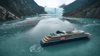 Booking with Atlas Ocean Voyages provides each traveller with a new cruise vibe. Credit: AOV