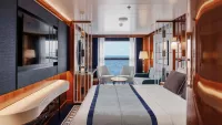 Atlas Ocean Voyages Cabin