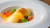 Atlas Ocean Voyages food