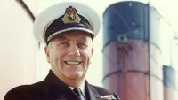 Captain John Treasure Jones: An undaunted Cunard hero