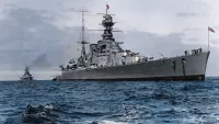 HMS Hood