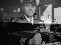 John Treasure Jones Queen Mary Retirement