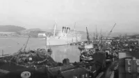Mauritania Inverkeithing