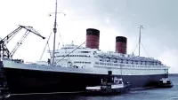 SS Nomadic RMS Queen Elizabeth