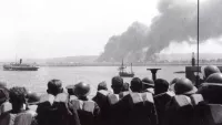 SS Nomadic WWII