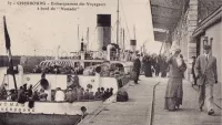 SS Nomadic Cherbourg 2