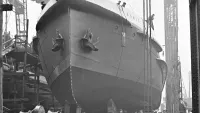 SS Nomadic Construction Built