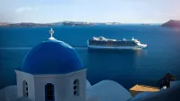 Jet set cruise. Take off on a fly-cruise with Princess Cruises from across the UK