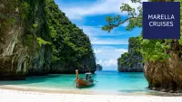 £300 off your next repositional cruise with Marella Cruises