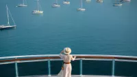 Why you should embark on a luxury Mediterranean cruise