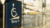 Disabled Cruise Ramp