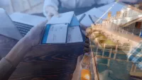 Specalist travel agent cruise