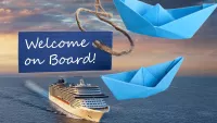 Welcome Aboard