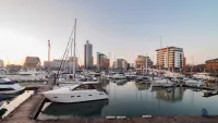 Close to home: limited free parking on no-fly cruises from Southampton