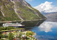 Fred Olsen Cruise Lines: Borealis Eidfjord