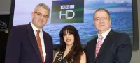 New BBC HD channel now available on P&O and Cunard fleets
