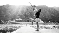 Young couple