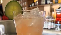 Cucumber Sunrise. Credit: Carnival Cruise Lines