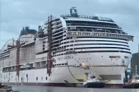 MSC Cruises reveals name of third world class ship
