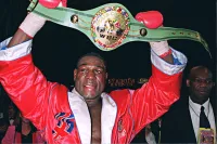 Boxing legend Frank Bruno to join Cunard voyage