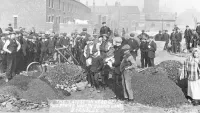 1912 Coal Miners Strike