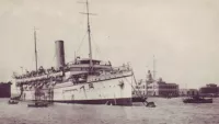 HMT Rohilla Port Said