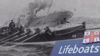 RNLI at 200: Three daring cruise ship rescues