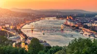 Budapest river. Credit: Riviera Travel