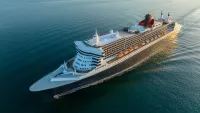 QM2 Southampton
