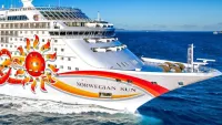 Exciting itineraries on the cards for Norwegian Sun in 2025