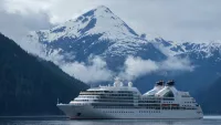 Seabourn Odyssey Alaska. Credit: Seabourn