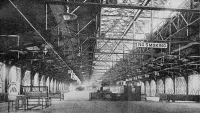 Pier 54 cleared for Titanic Survivors 1912