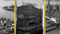 Cunard Pier 54