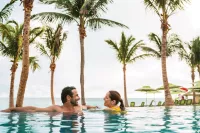First Celebrity Cruises passengers visit Perfect Day at CocoCay