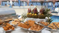 Cruise Ship Buffet