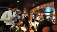 Cruise Ship Dining Server