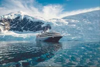 Playing with fire… or ice. Introducing Atlas Cruises’ wide variety of itineraries