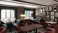 Queen Anne Golden Lion Pub Render