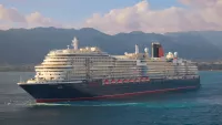 Queen Anne Sailing