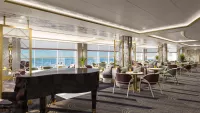 Queen Anne's Carinthia Lounge | Credit: Cunard