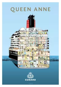 Queen Anne Cutaway Poster 1