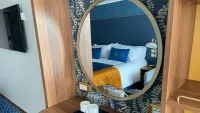 Would we recommend the Queen Anne based on cabin alone? Damn straight, we would! Credit: Lucy Abbott
