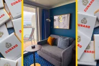 Opulence, Sir? Luxury, Madam? The Queen Anne offers all the comforts you need. Credit: Lucy Abbott