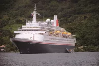 Fred. Olsen’s Black Watch to undergo multi-million Pound refurbishment