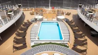 Pool area