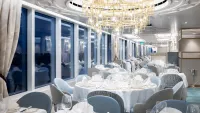 Queens Grill Cunard Queen Anne
