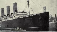 Turbinia Mauretania