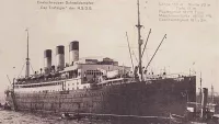 SS Cap Trafalgar
