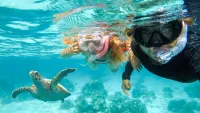 Snorkelling