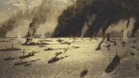 Little Ships N Wilkinson Imperial War Museum2 jpg